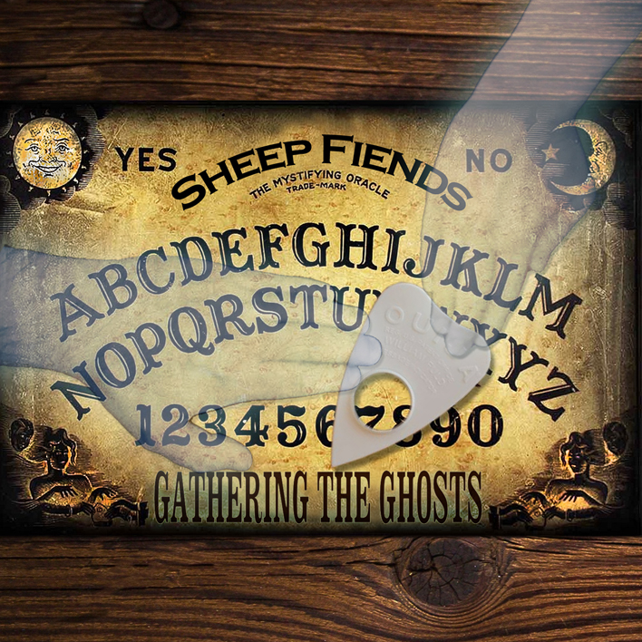 Sheep Fiends - Gathering the Ghosts cover art